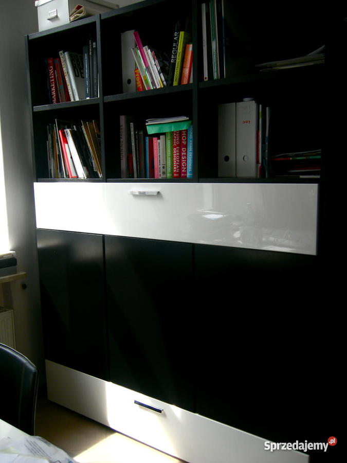 REGAŁ BOCONCEPT IDELANY DO SALONU BIURA Warszawa