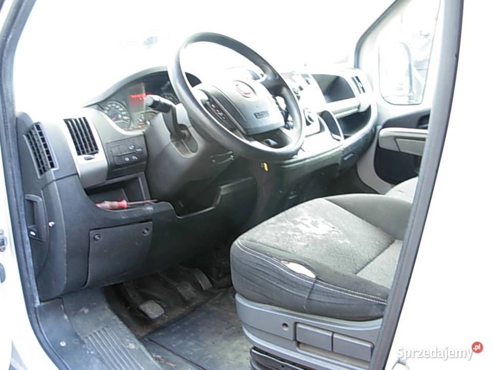 FIAT DUCATO MAXI L4 H3 USZKODZONY SILNIK Częstochowa sprzedam