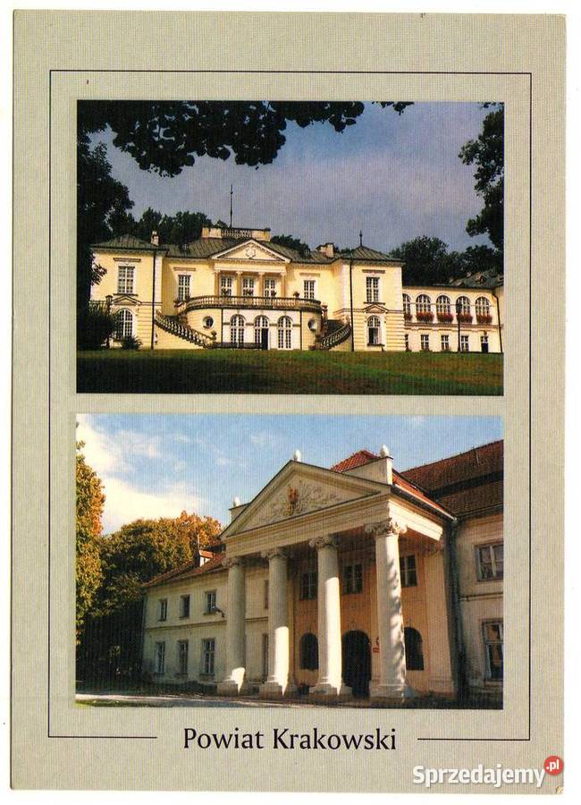 POWIAT KRAKOWSKI BALICE NIEDŹWIEDŹ Krynki
