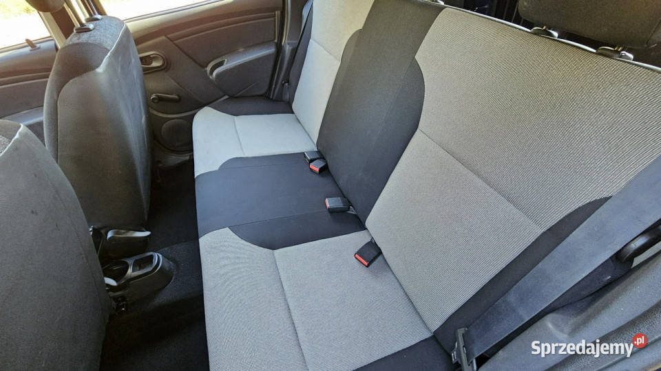 Dacia Duster 4x4 benzyna 16 idealna pod lpg I Chełm Śląski