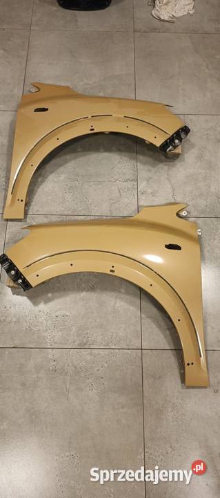 BŁOTNIK LEWY PRAWY DACIA SANDERO III osobowe Barcin