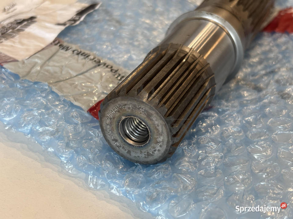 Linde HMV105 HMF105 Wał napędowy SKS 2943230105 Pozostałe Jastrzębniki