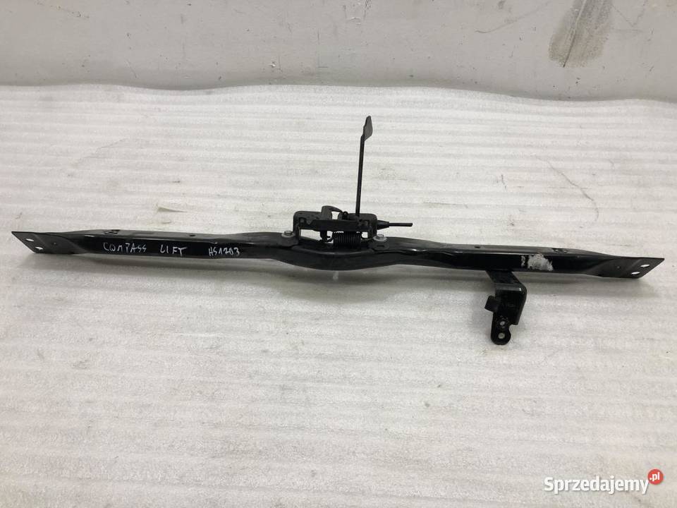 PAS GÓRNY WZMOCNIENIE JEEP COMPASS I LIFT Wentylatory chłodnic klimatyzacji