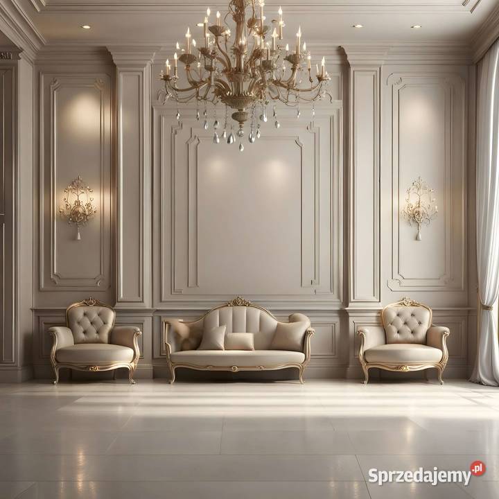 Luksusowa sofa tapicerowana Warszawa