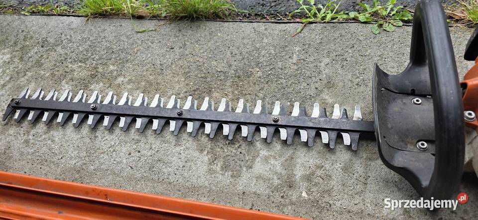 Piła do żywopłotu Stihl Hs45 Knurów sprzedam