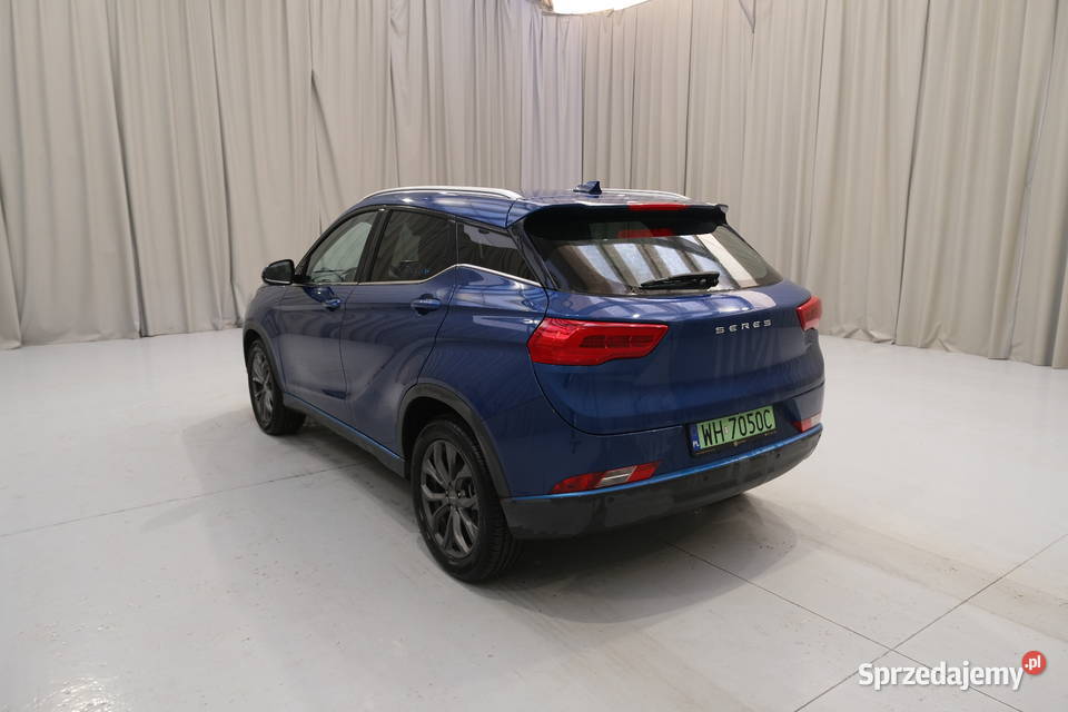 SERES 3 2022 EE 162 Warszawa