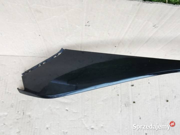 Listwa nakładka zderzaka przód audi q4 etron Sieraków