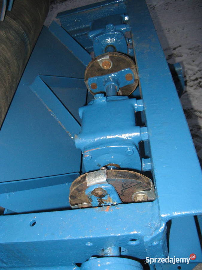 piaskarka Rozsiewacz RCW 3 5 w oryg nieuszkodzony