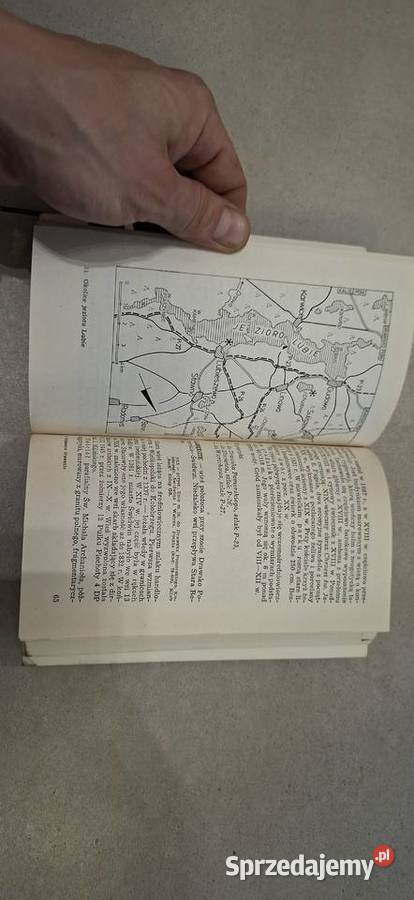 Pojezierze Drawskie Przewodnik Łęczyca