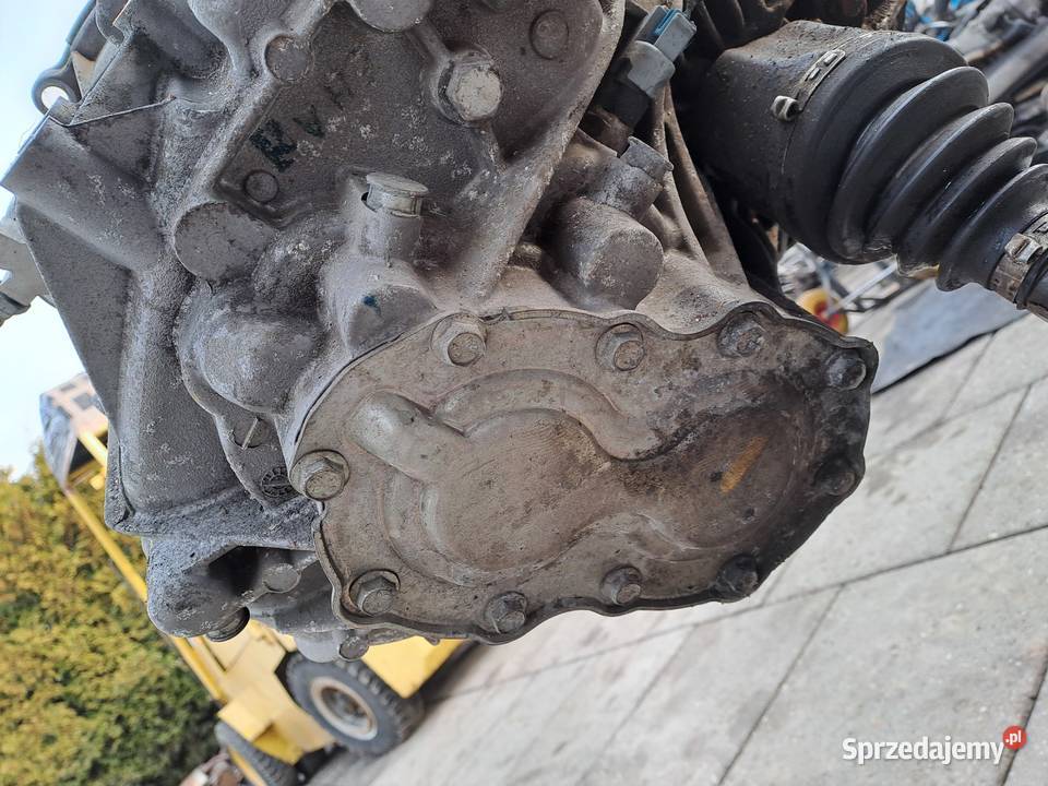 Chevrolet Captiva 20VCDi skrzynia biegów Jastrzębie-Zdrój