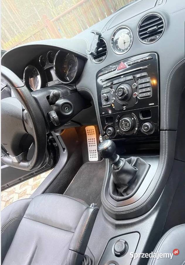 Do sprzedania Peugeot RCZ 250 Nowy Wiśnicz