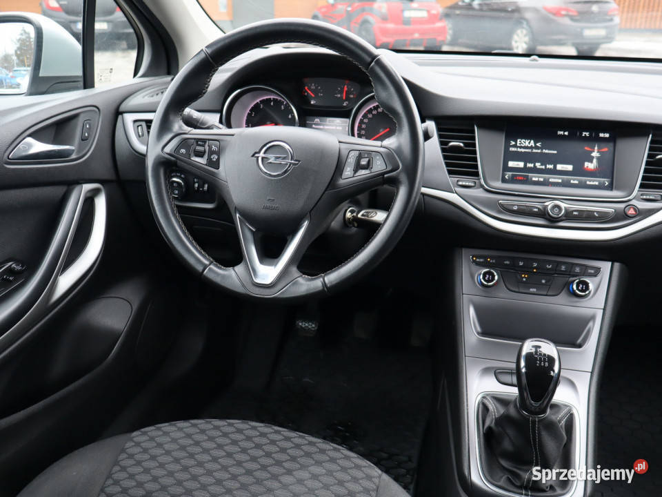 Opel Astra 14 T czujnik deszczu Piaseczno