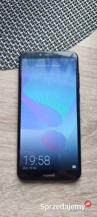 Huawei Y6 Morąg
