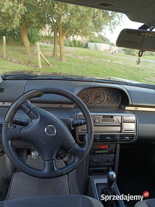 Nissan Xtrail Pilichowo
