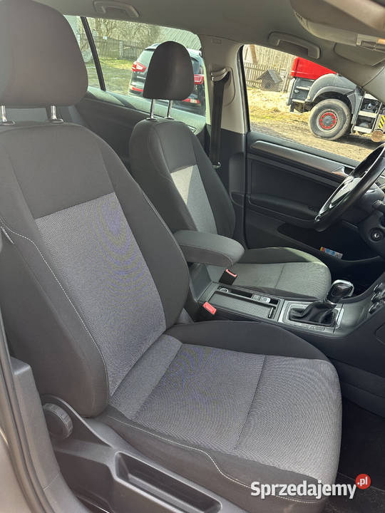 Volkswagen Golf VII Automat Olsztyn