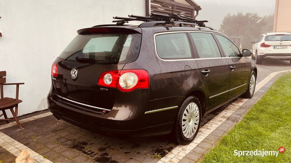 Passat 20 tdi cr Mordy sprzedam