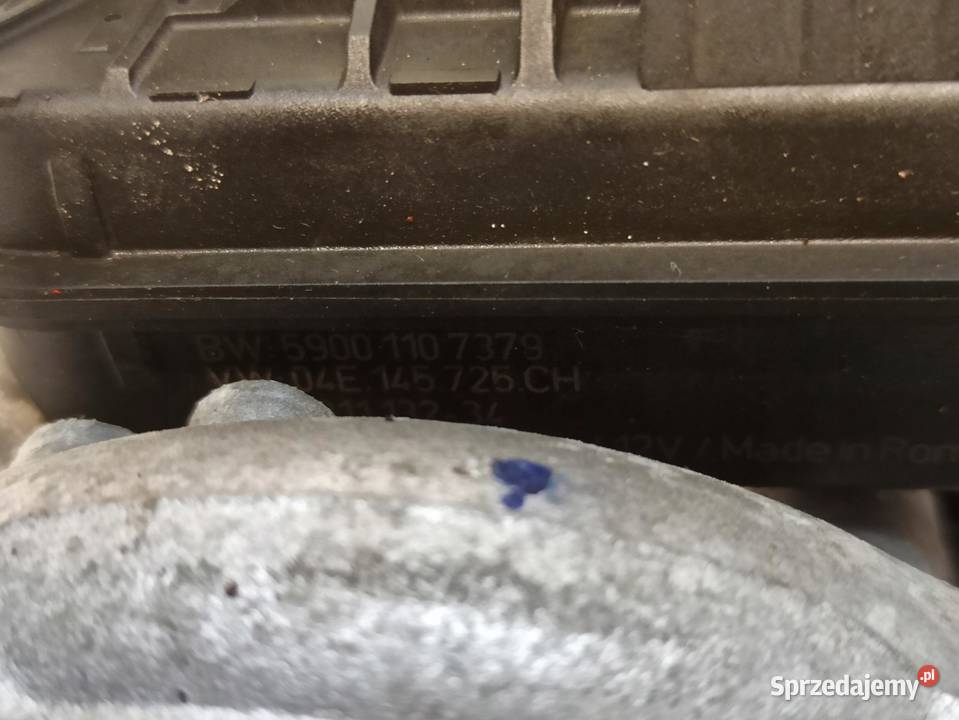 TURBOSPRĘŻARKA AUDI A3 8V 10 04C145702R