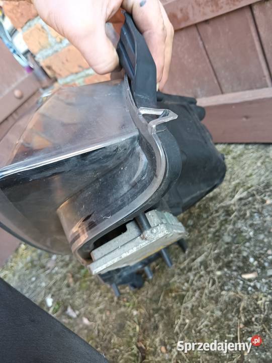 Lampy Astra H xenon kompletne EU Poniec