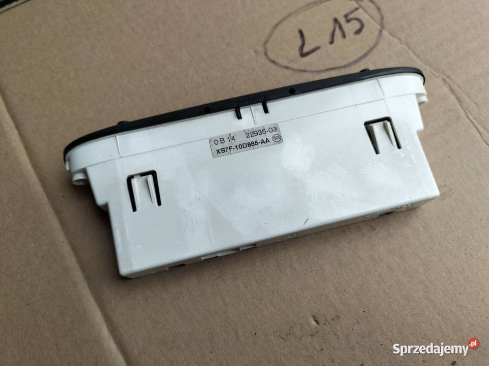 FORD MONDEO MK2 20 PANEL KOMPUTER POKŁADOWY sprzedam