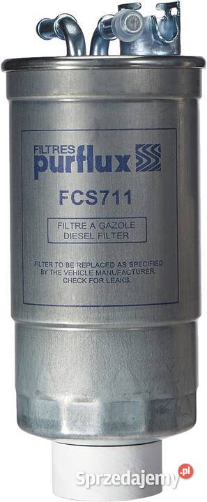PURFLUX FCS711 Filtr paliwa 19TDI 25TDI A3 A4 Szczerbice