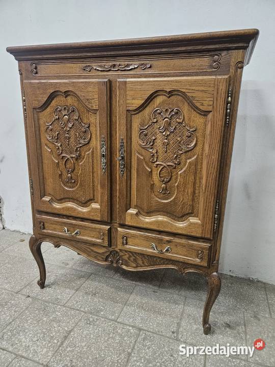 Komoda ludwikowska bieliźniarka Nowy Sącz