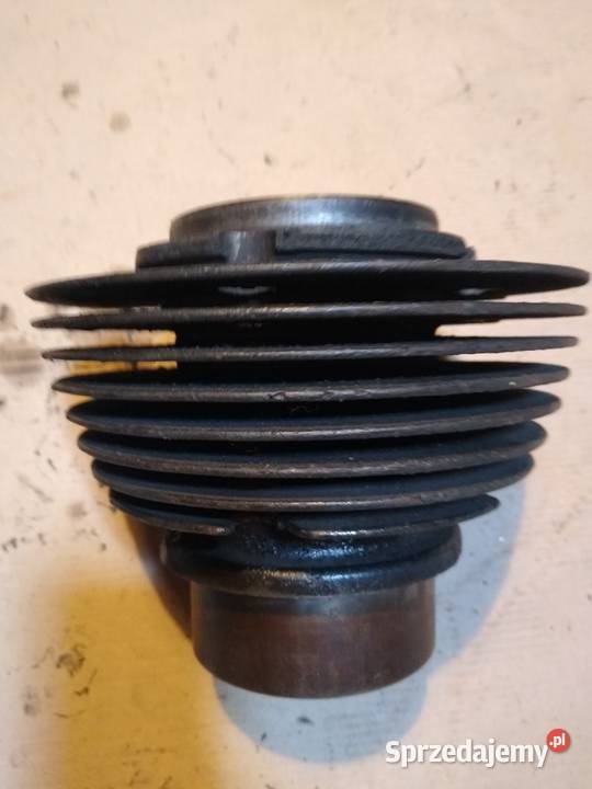 Junak m10 cylinder głowica zestaw calosc Kruszwica