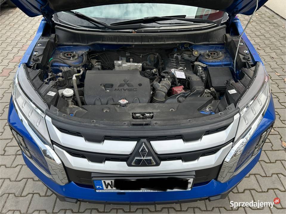 MITSUBISHIASX2016V150104 Mitsubishi