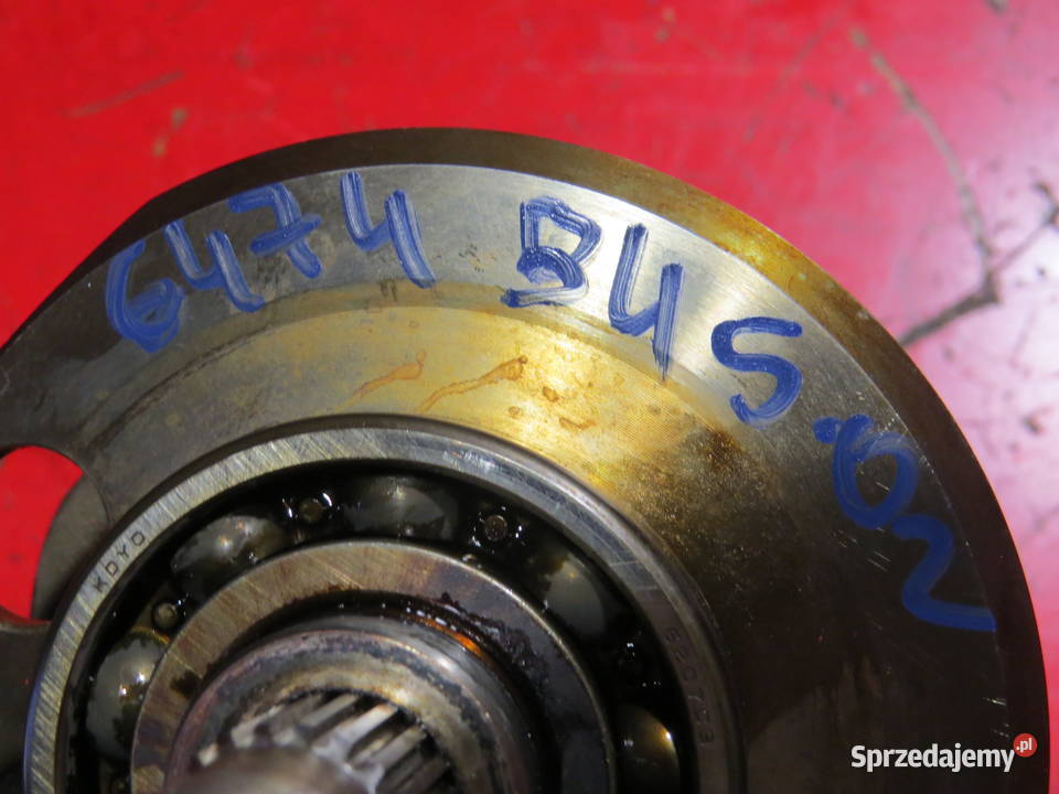 SUZUKI BURGMAN AN400 AN 400 250 AN250 09 wał
