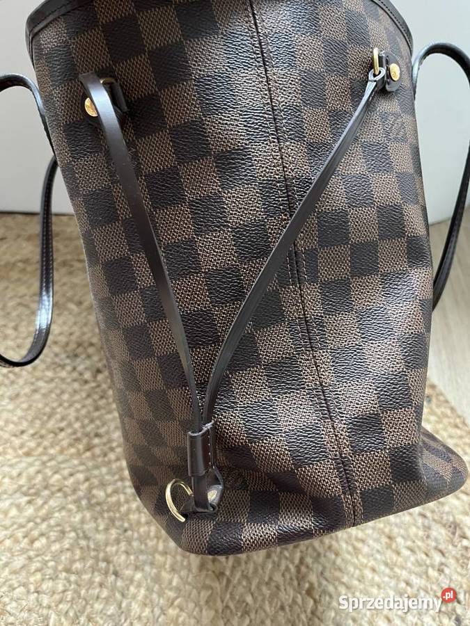 Lv neverfull vuitton Dla kobiet