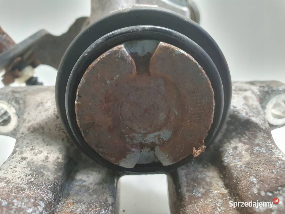 Vw Passat B5 Audi A4 B5 ZACISK HAMULCOWY Prawy Zaciski i jarzma Chełm