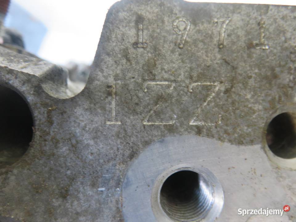 SILNIK PONTIAC VIBE I 18 130 1ZZFE