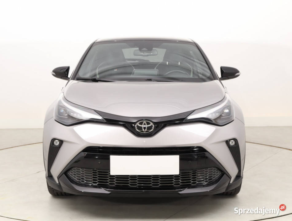 Toyota CHR 20 Hybrid przyciemniane szyby Bielany Wrocławskie
