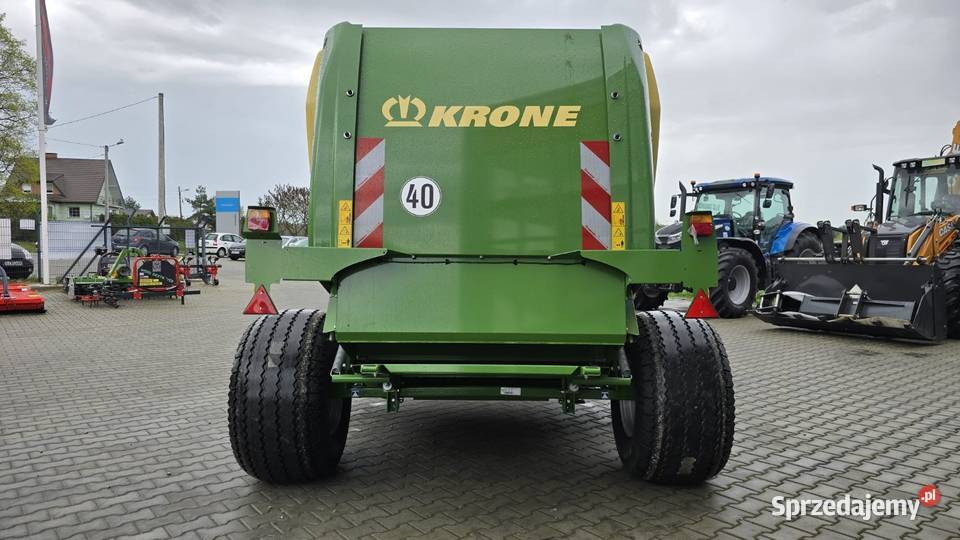 Prasa zwijająca KRONE Fortima 1250 MC Rokiciny