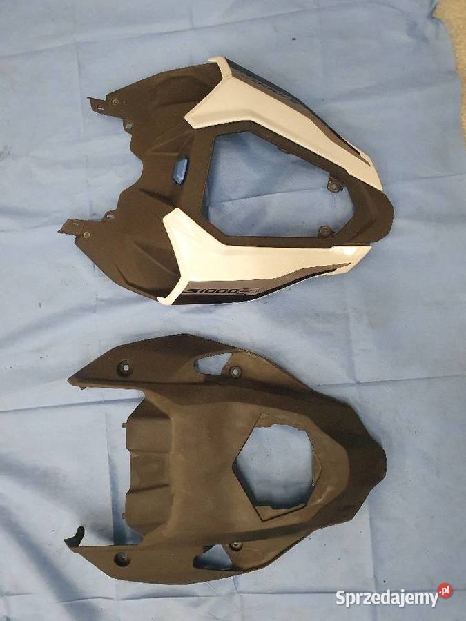 BMW s1000r RR k63 osłona łańcucha błotnik tył Plastiki Grońsko
