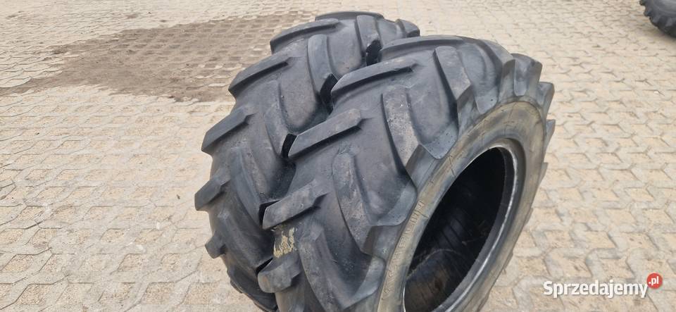 1058018 1058018 10518 27580r18 Michelin 70 bez Opony rolnicze