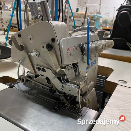 OVERLOCK JUKI MO6716S AUTOMAT EFKA 5NITKOWY 7000 Rzeszów