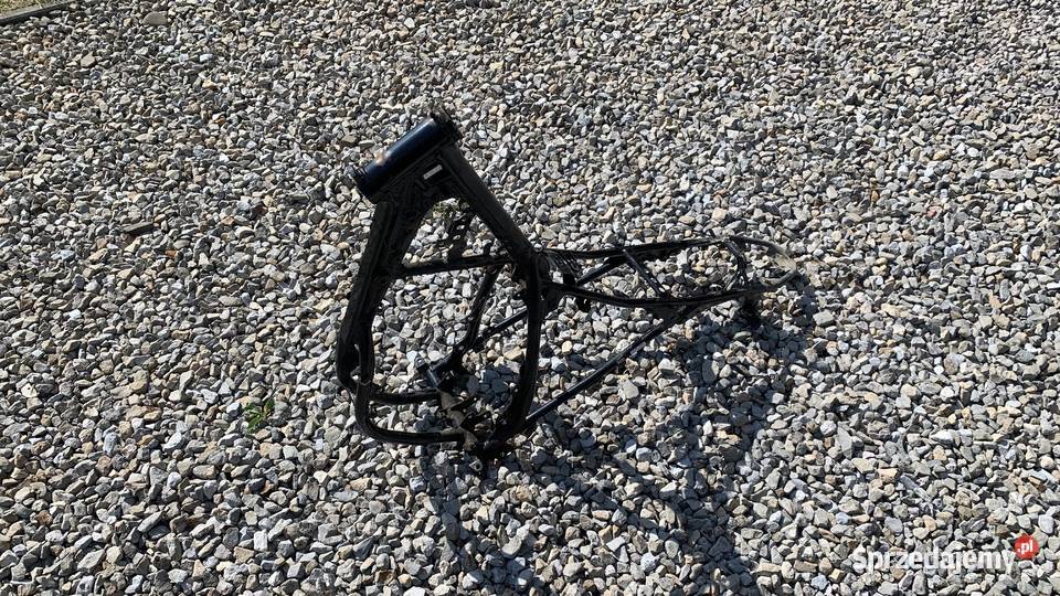 Rama Honda MTX 125 małopolskie Brzeszcze