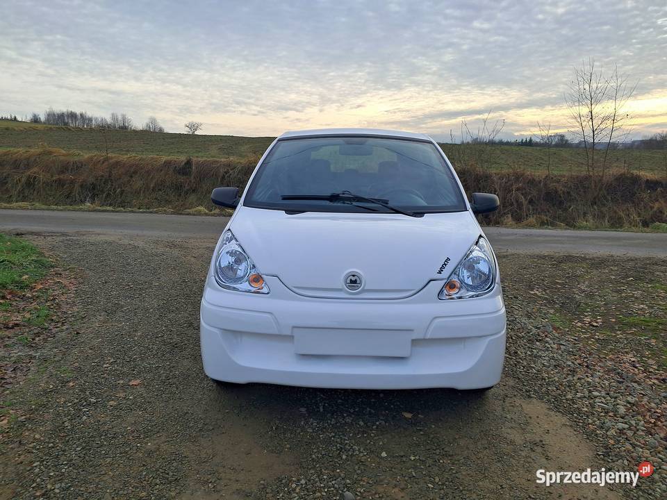 Microcar Aixam kategoria L6e