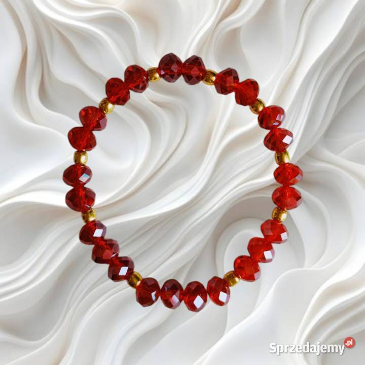 Bransoletka na gumce