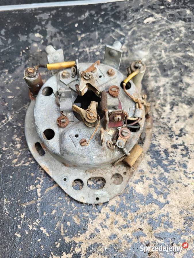 STOJAN PRĄDNICA CEWKI PRĄD BOSCH LBZJ NSU MAXI Części i akcesoria motocyklowe śląskie Rybnik