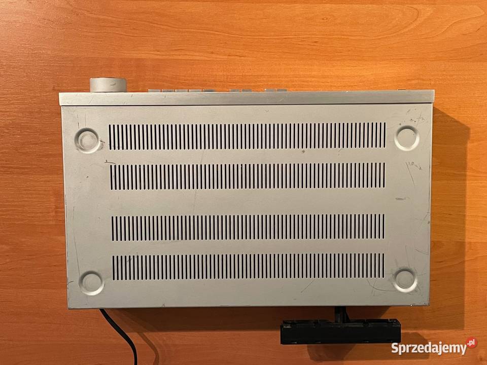 Tuner wieży radio AS 632 Unitra PRL sprawne Zestawy kina domowego TV i Video Kołobrzeg