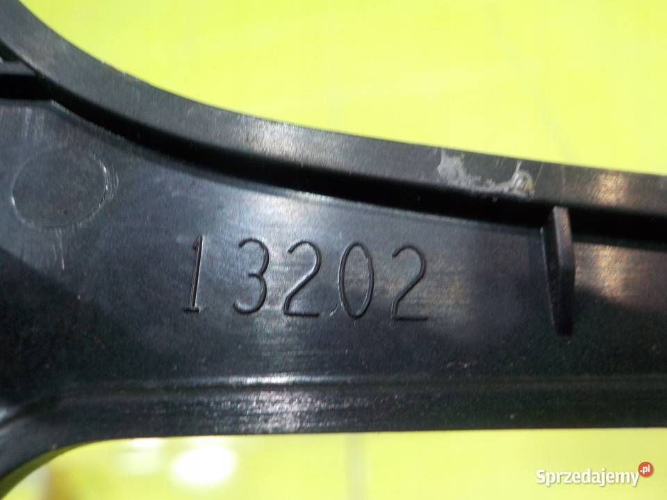 FORD S I LIFT 20 TDCI 12r ramka radia Części samochodowe Suków