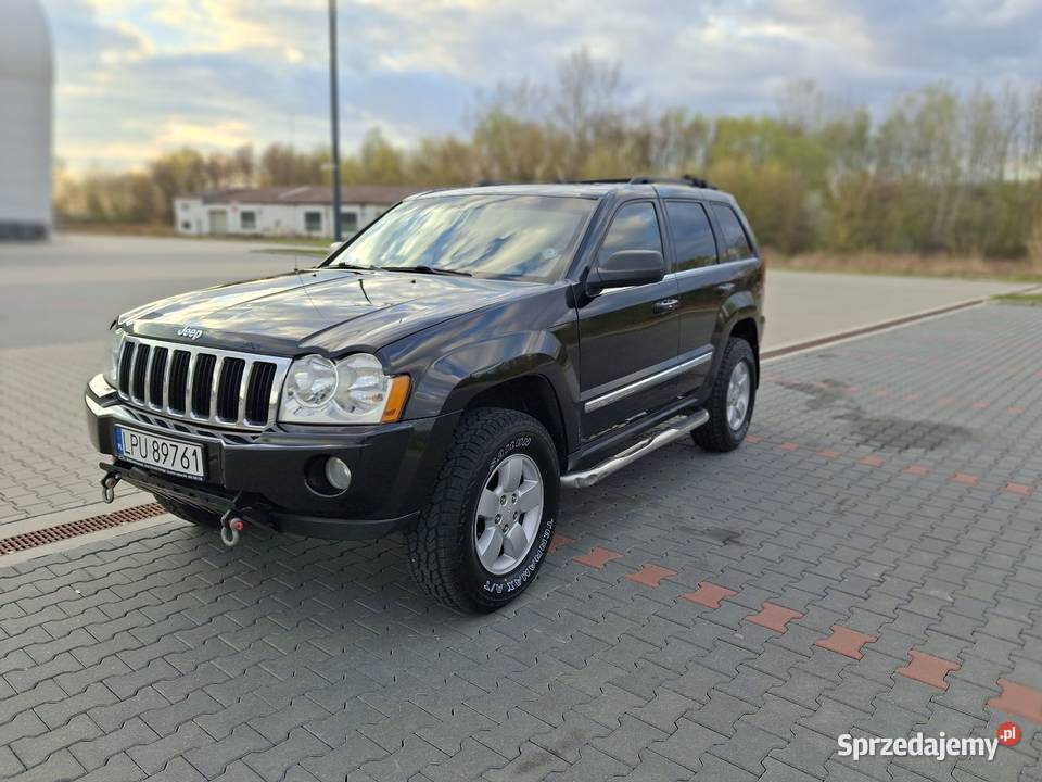 Jeep Grand cherokee V8 Puławy