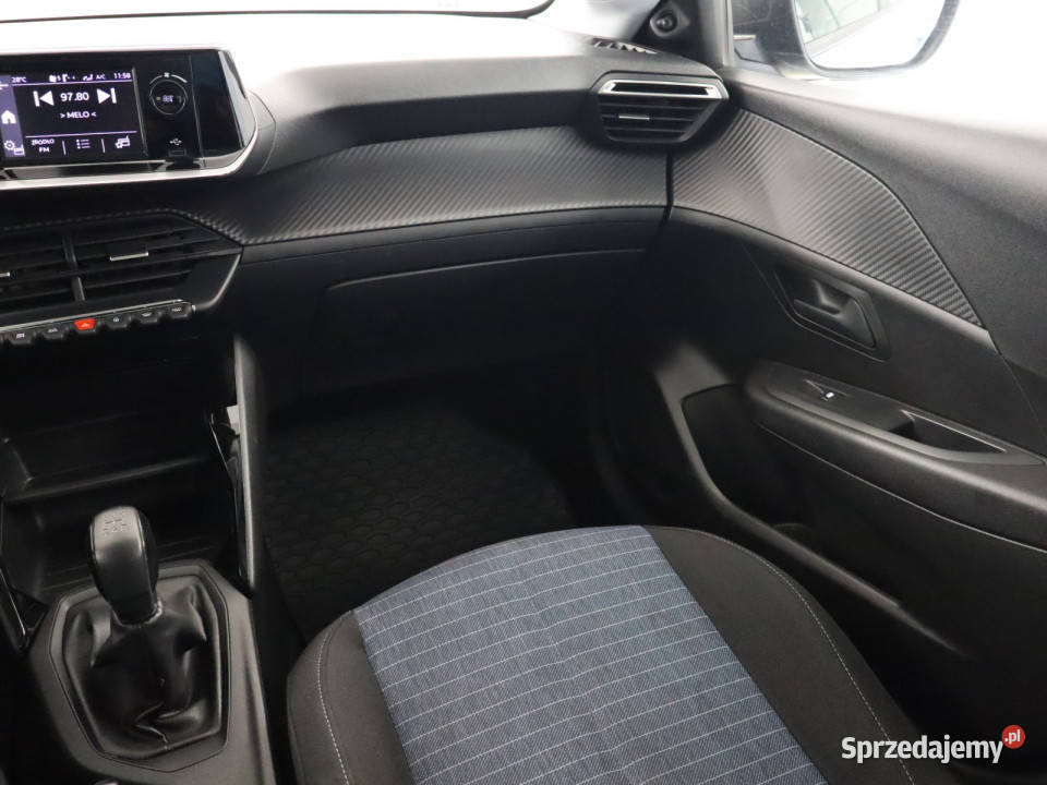 Peugeot 208 12 PureTech 55KM