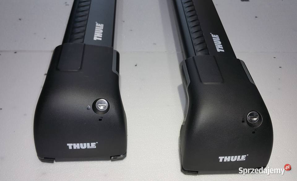 THULE Bagażnik dachowy do Ford Mondeo MK5 Bagażniki