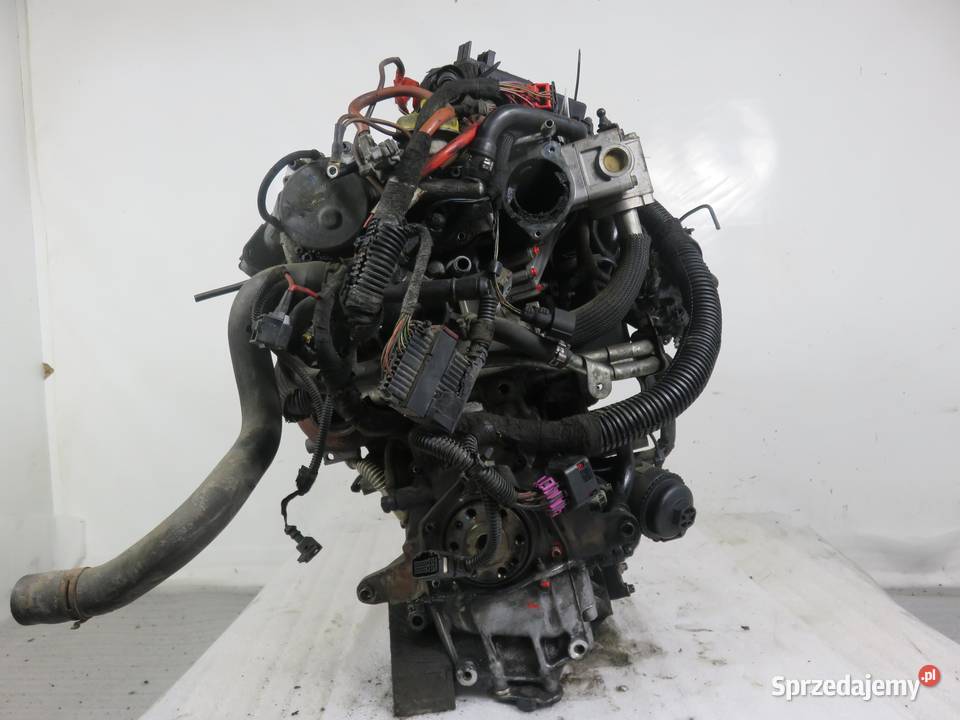 SILNIK OPEL VECTRA C 19 CDTI 120 Z19DT KOMPLETNY sprzedam