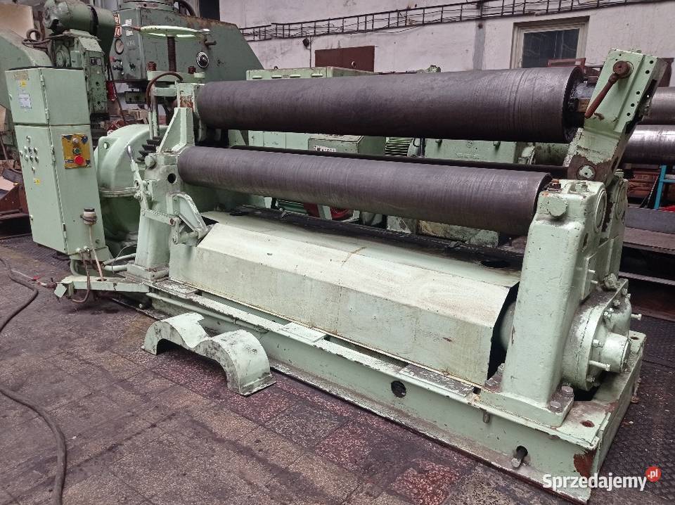 WALCARKA DO BLACHY WALCE IB2222 200016mm Z