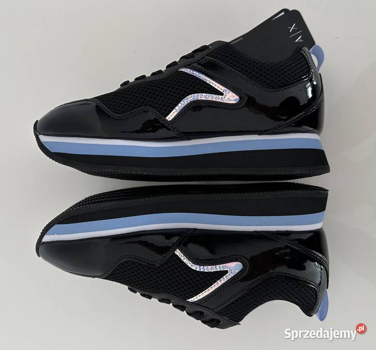 ARMANI EXCHANGE buty sportowe rozmiar 40 25.5cm zachodniopomorskie Szczecin