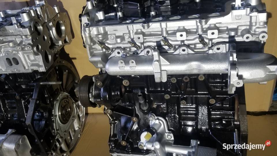 Silniki RENAULT TRAFIC OPEL VIVARO NISSAN podkarpackie Dynów