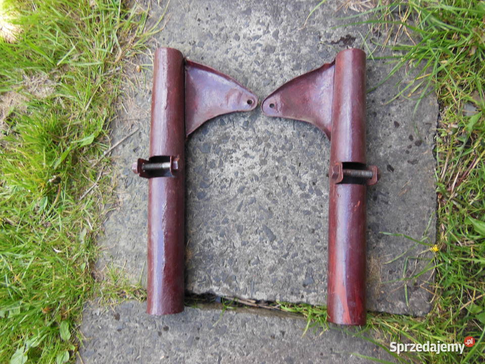 IŻ 49 56 Chorągiewki Osłony Przód